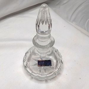 Marquis by Waterford Perfume Bottle